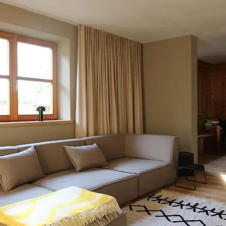 Ferienhaus Am Bach, Design Und Sauna *