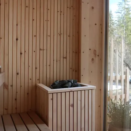 Holiday home Ferienhaus Am Bach, Design Und Sauna Steinberg am Rofan
