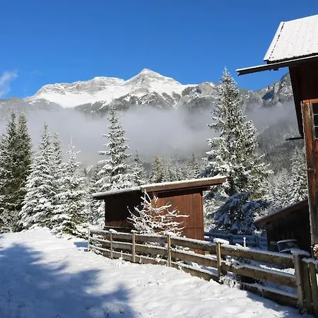 Σπίτι διακοπών Ferienhaus Am Bach, Design Und Sauna