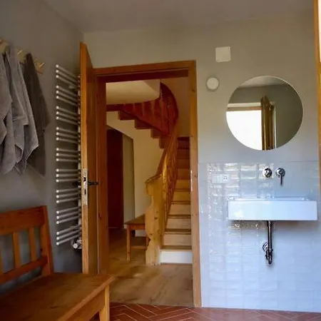 Σπίτι διακοπών Ferienhaus Am Bach, Design Und Sauna