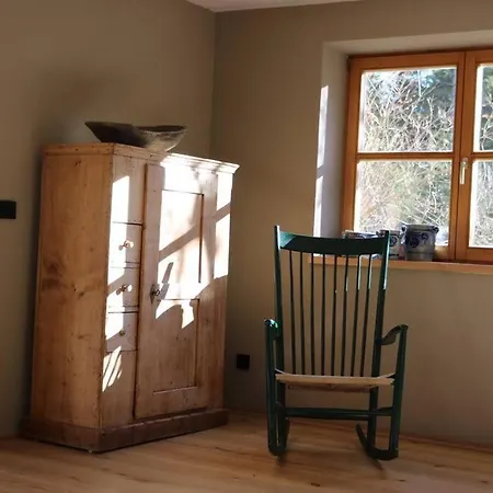 Ferienhaus Am Bach, Design Und Sauna Σπίτι διακοπών Steinberg am Rofan