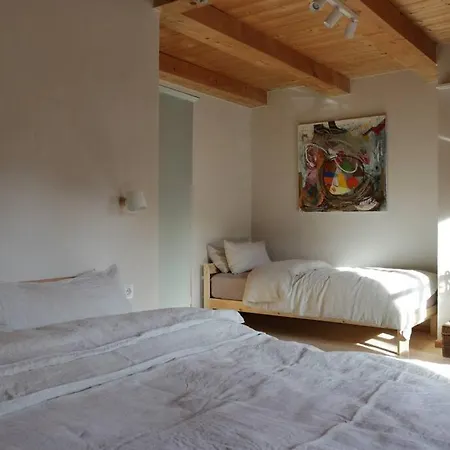 Ferienhaus Am Bach, Design Und Sauna *