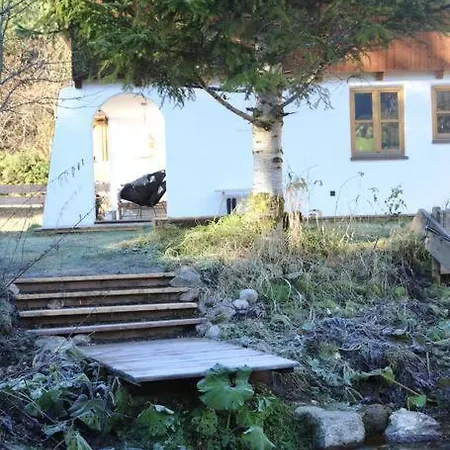 Ferienhaus Am Bach, Design Und Sauna Steinberg am Rofan